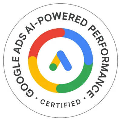 Google Ads AI-Powered Performance Certified