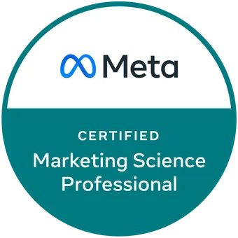 Meta Certified Marketing Science Professional