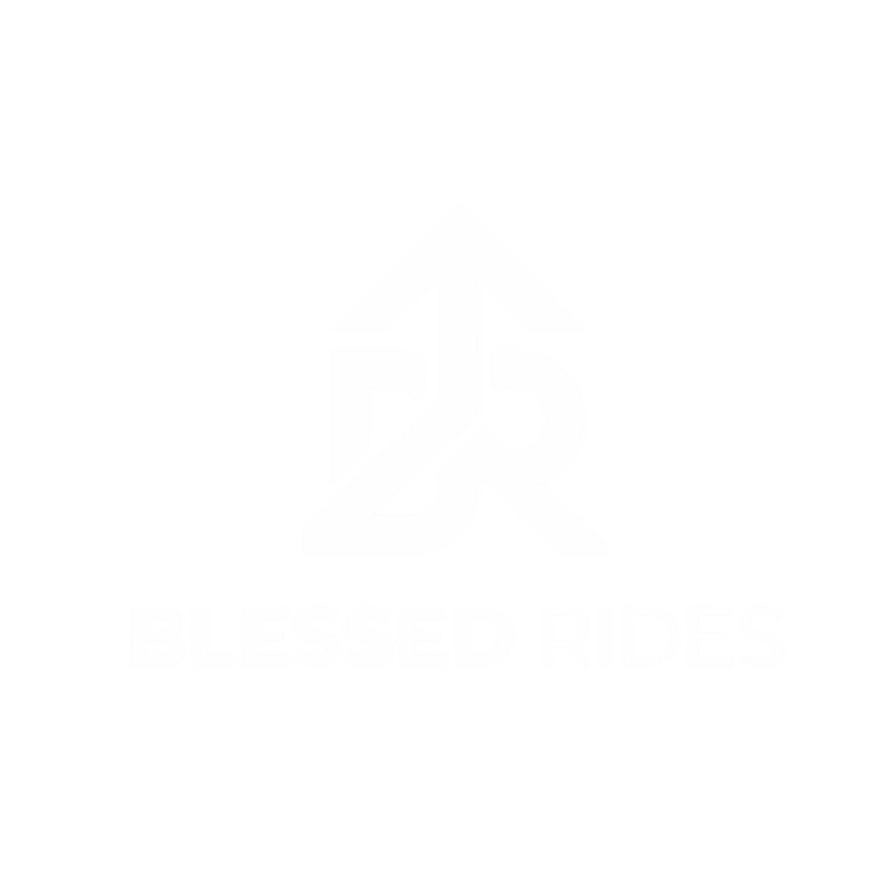 Blessed Rides logo